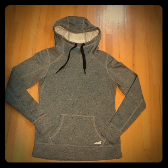 Avia Athletic Cowl Neck Hoodie - Picture 1 of 3